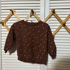 Rylee and cru sweatshirt 12/18